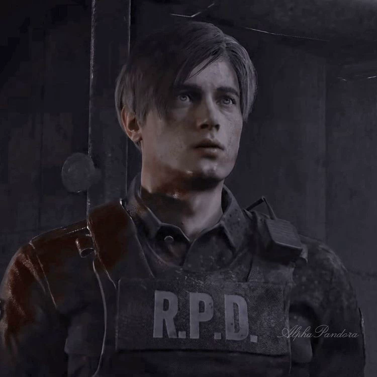 leon kennedy thumbnail