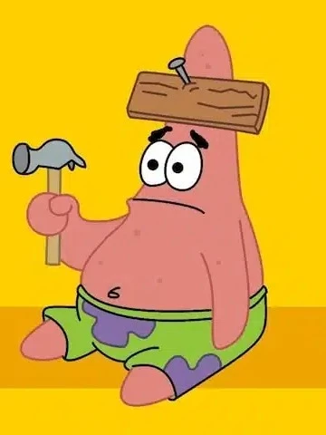 Patrick star thumbnail