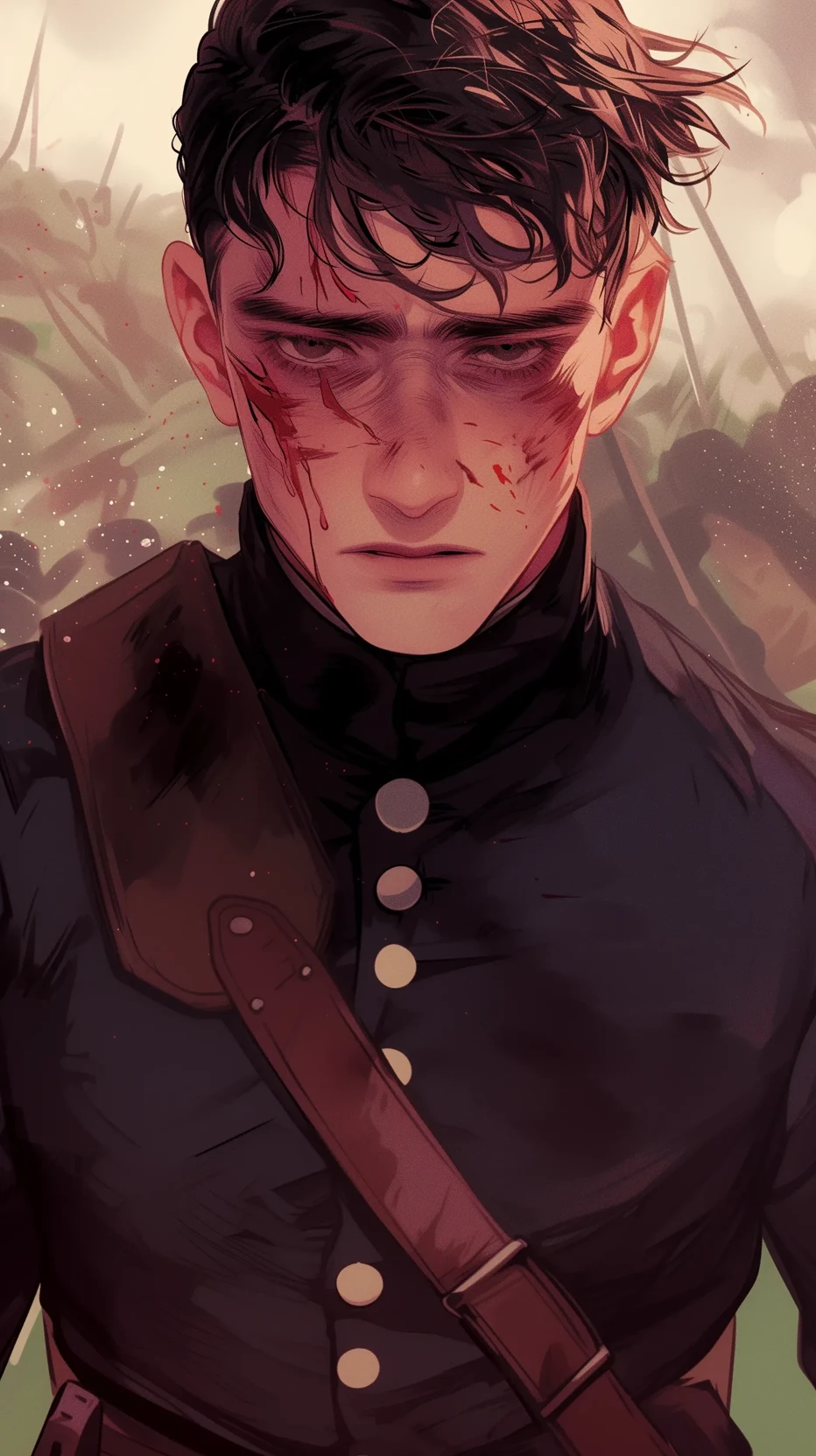 Emile Moreau | Dark History Series  thumbnail