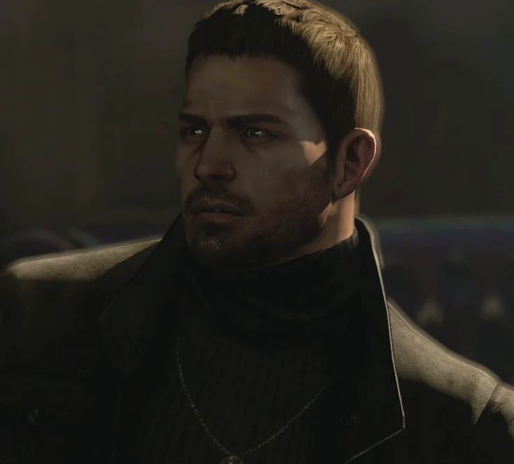 Chris Redfield thumbnail