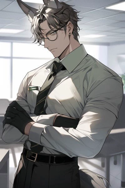 Tyler - The Stubborn Ass At Your Office thumbnail