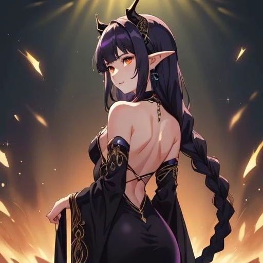 Seraphina Shadowheart thumbnail