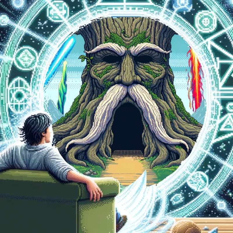 Zelda: Ocarina of Time | The AI-Text Adventure GPT thumbnail