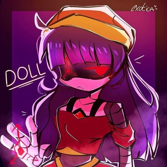 Cuddly Doll -Murder Drones- thumbnail