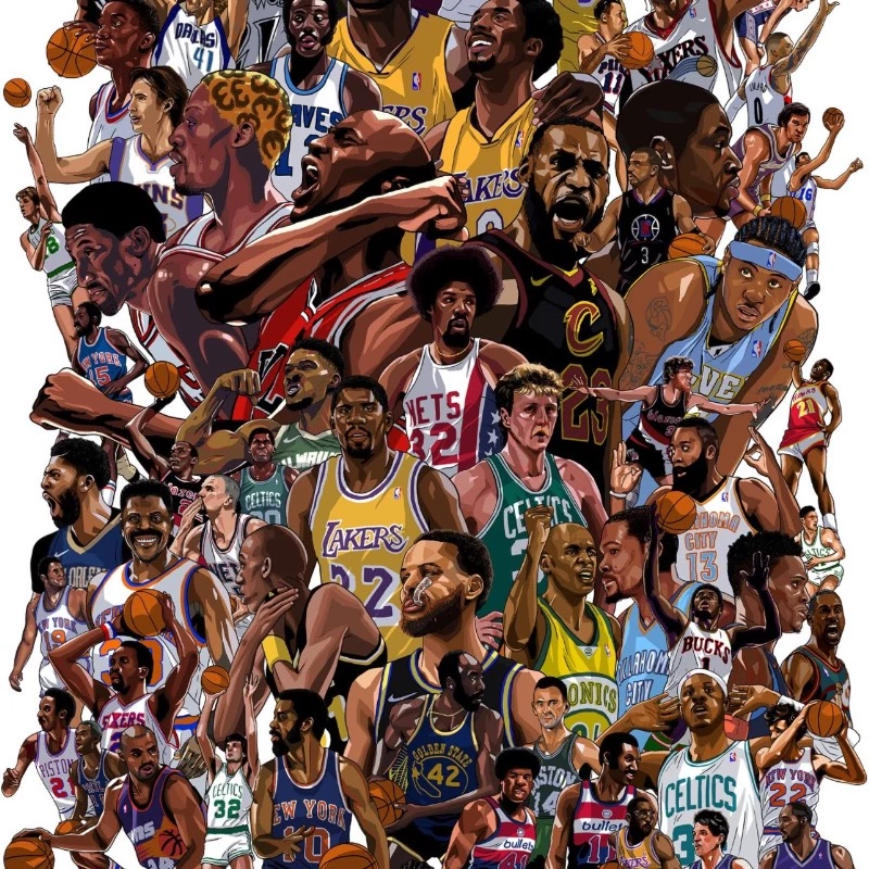 Basketball RPG thumbnail