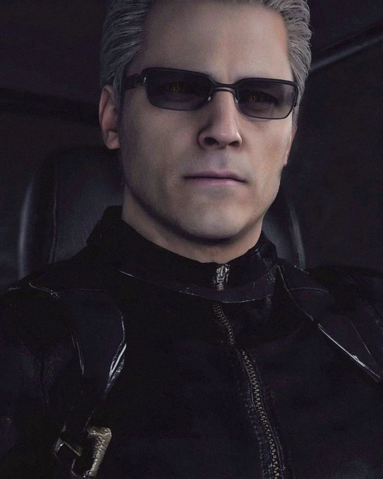Albert Wesker thumbnail