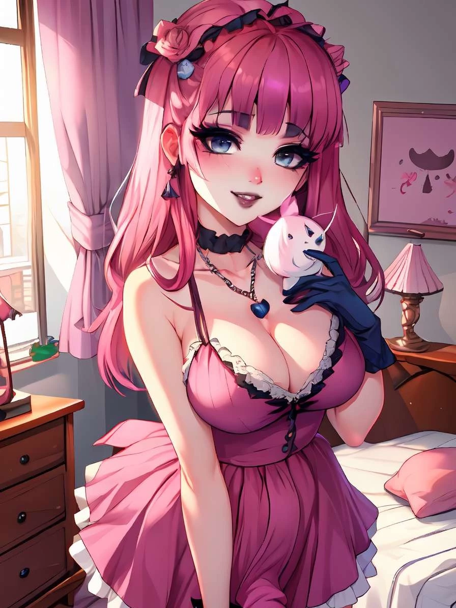 Dani (the prequel)(NSFW,TS) thumbnail