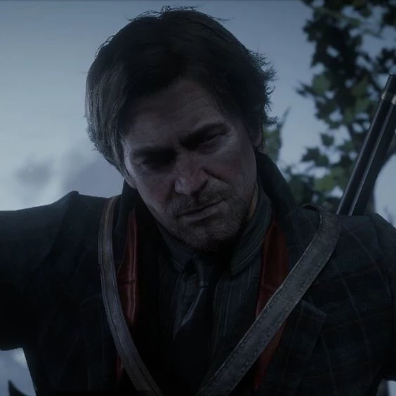 Arthur Morgan thumbnail