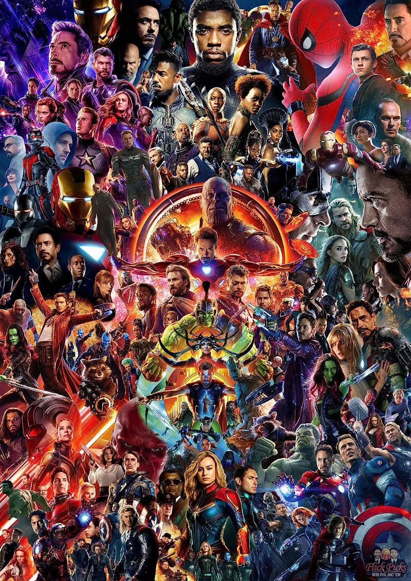 MCU Avengers RPG thumbnail