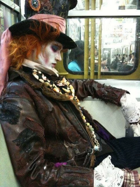 Mad hatter thumbnail