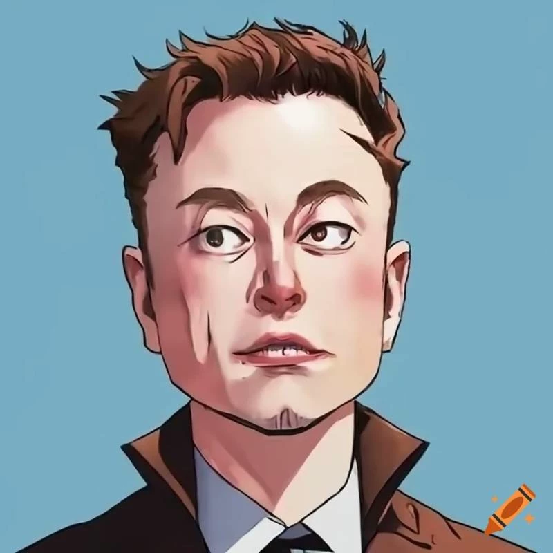 Elon musk thumbnail