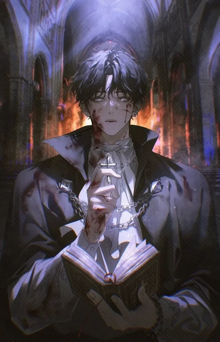Priest || Mikhail Vón Dimitrí   thumbnail
