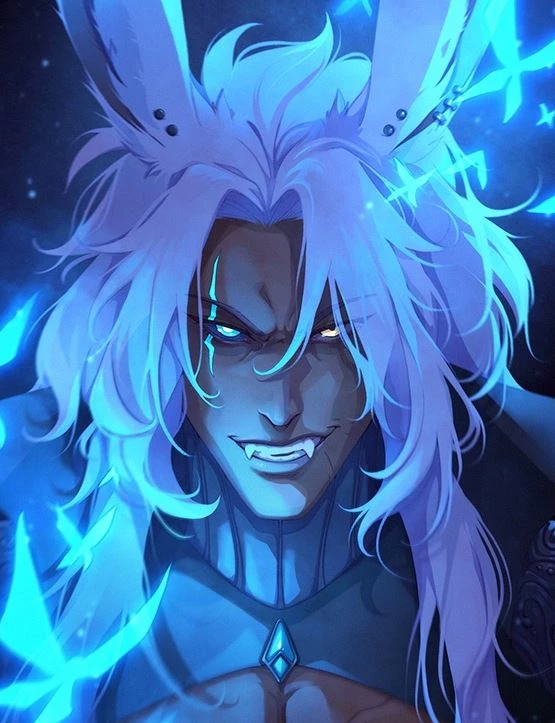 Enyo the RabbitBoy thumbnail