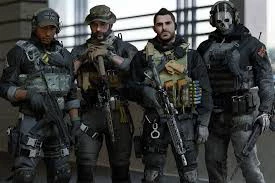 Alpha! Taskforce 141 thumbnail