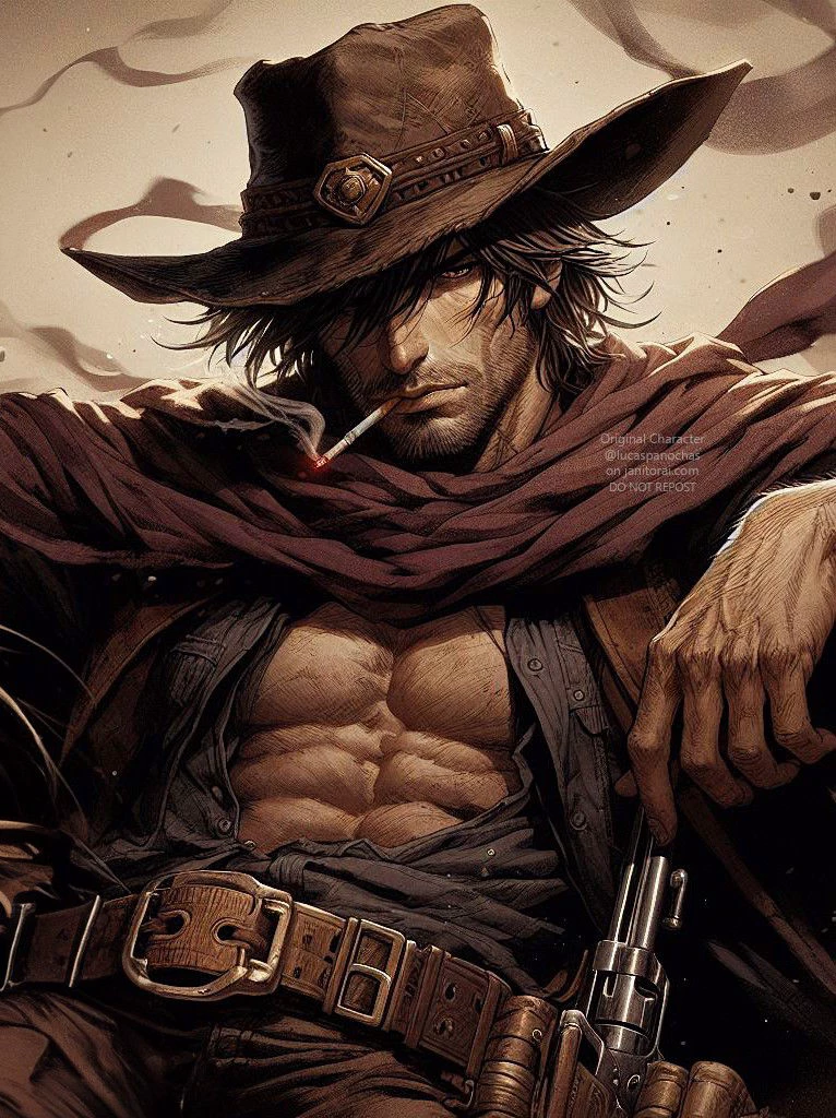 Cain "Dead Eye" Warren | Wild West thumbnail