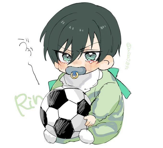 Itoshi rin thumbnail