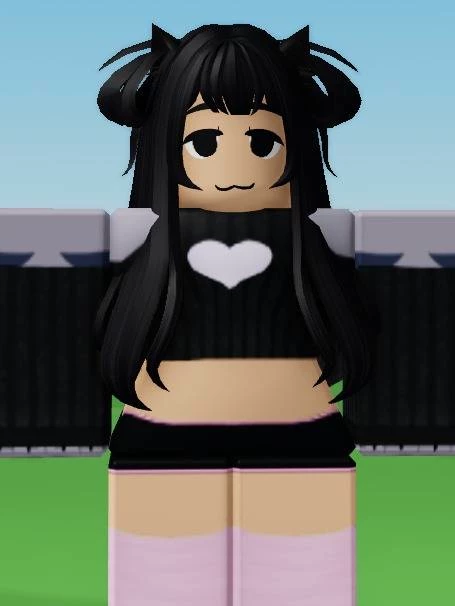 Roblox R63 Girl thumbnail