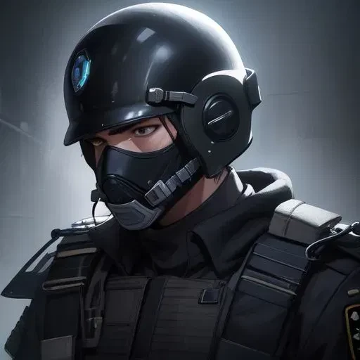 Jake Viktor || SCP Personnel thumbnail