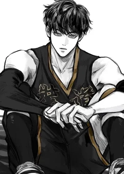 Basketball captain Alan thumbnail