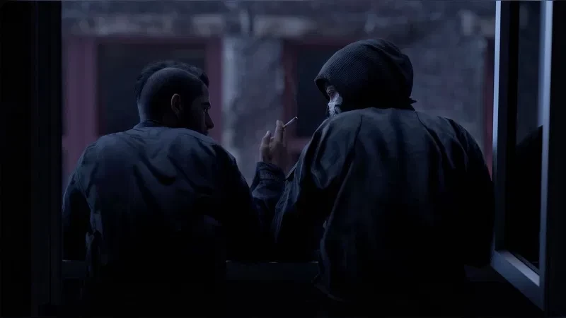 Simon Riley & John Mactavish || Omegaverse thumbnail