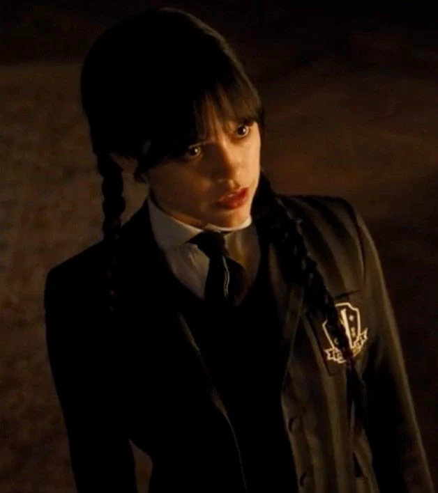 Wednesday Addams (SMUT, POSSIBLE NON-CON.) thumbnail