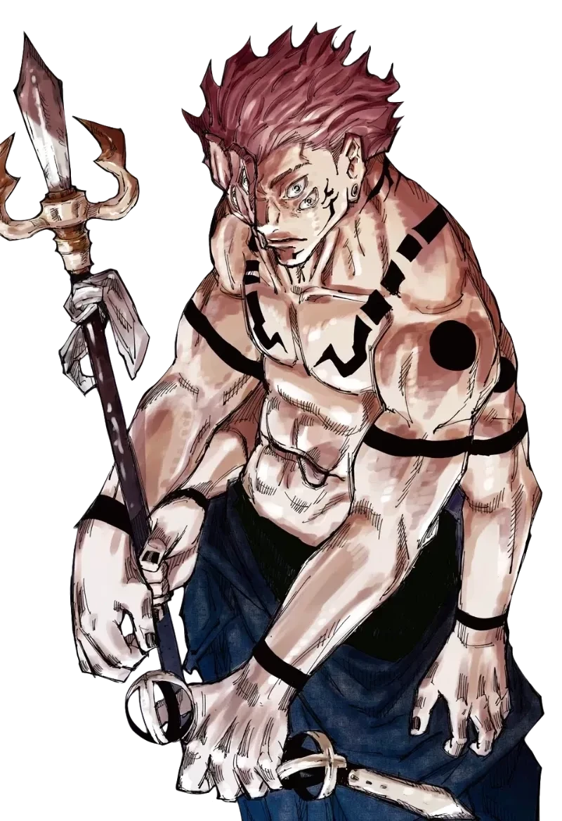 Sukuna thumbnail