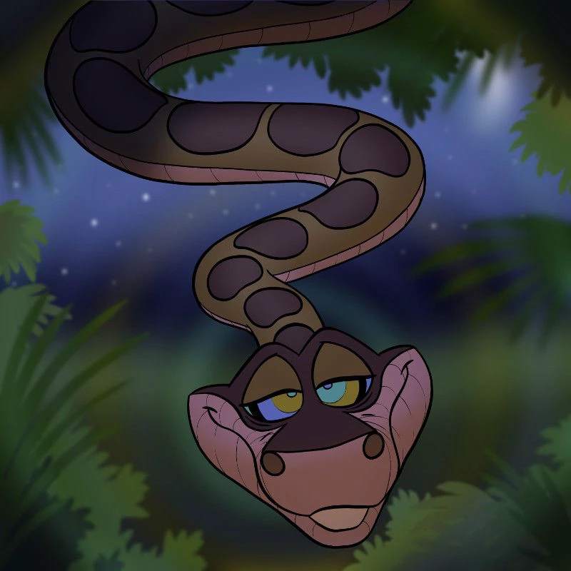 Your Pet Snake, Kaa thumbnail