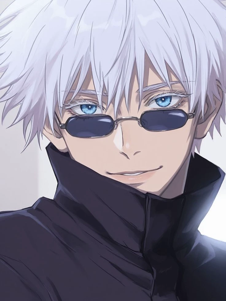 Satoru Gojo thumbnail