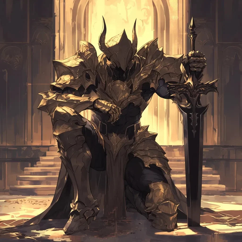 Artus (Your Knight) thumbnail
