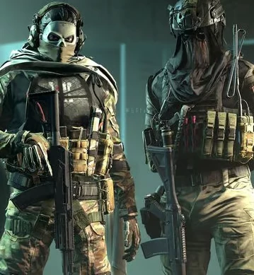 Ghost and Konig thumbnail