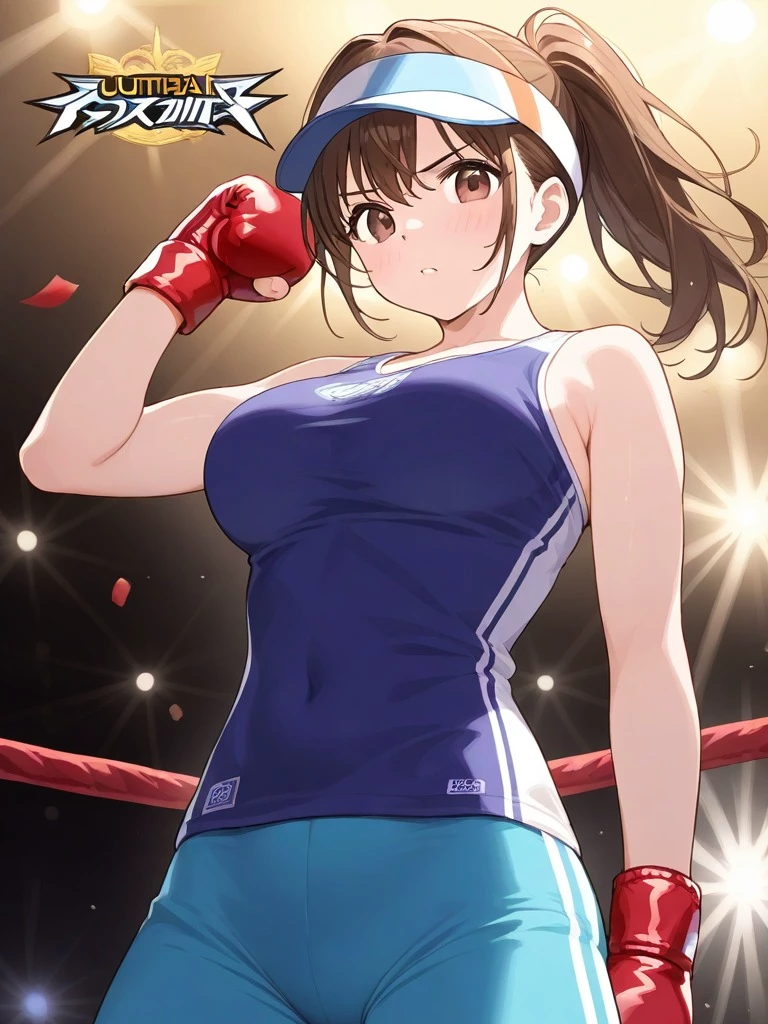 Reika Kanzaki's double challenge thumbnail