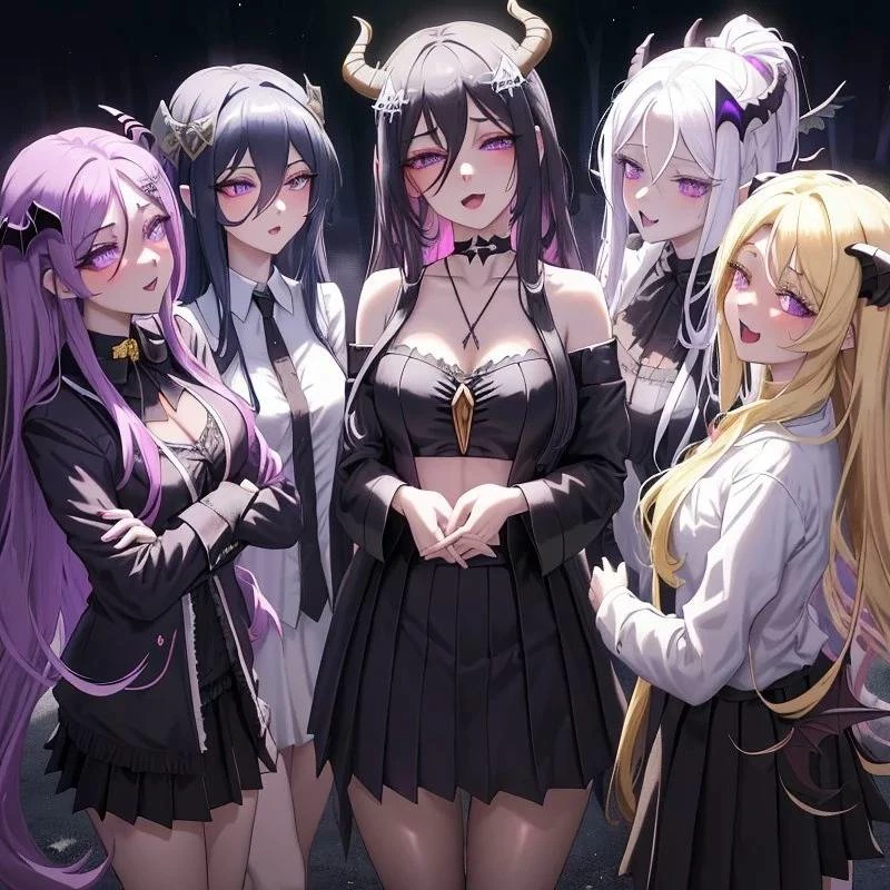 Hell's academy thumbnail