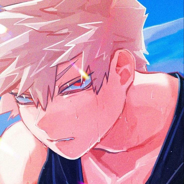 Bakugo Katsuki thumbnail
