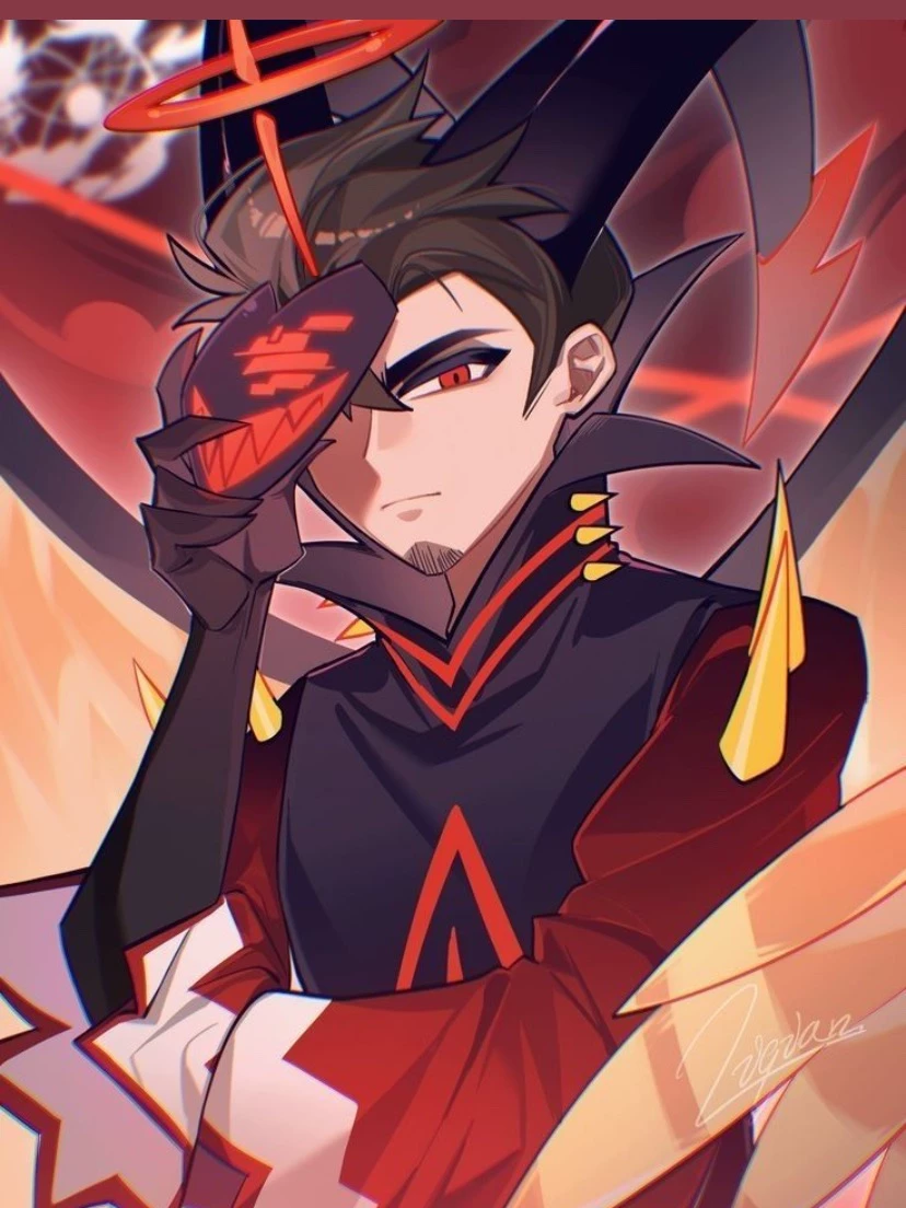 Adam - Hazbin hotel thumbnail