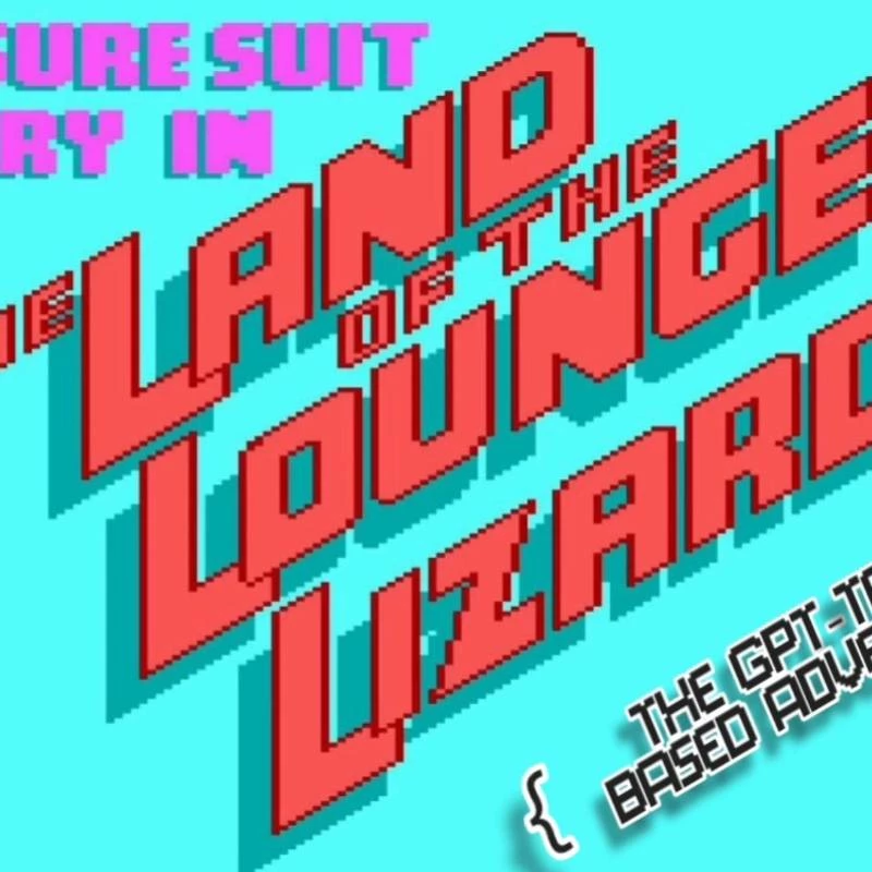 Leisure Suit Larry in THE LAND OF THE LOUNGE LIZARDS thumbnail