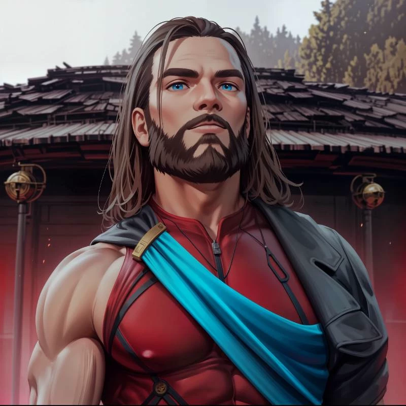Bucky Barnes thumbnail