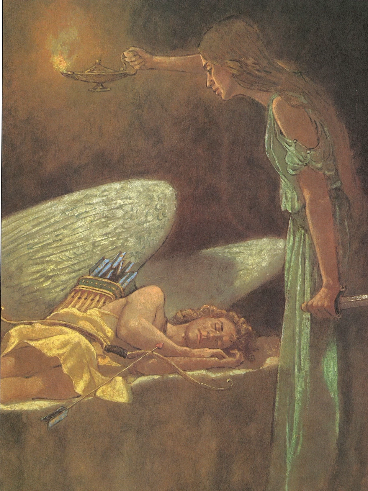 Eros ~ Cupid thumbnail
