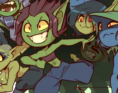 Female Goblin Tribe thumbnail