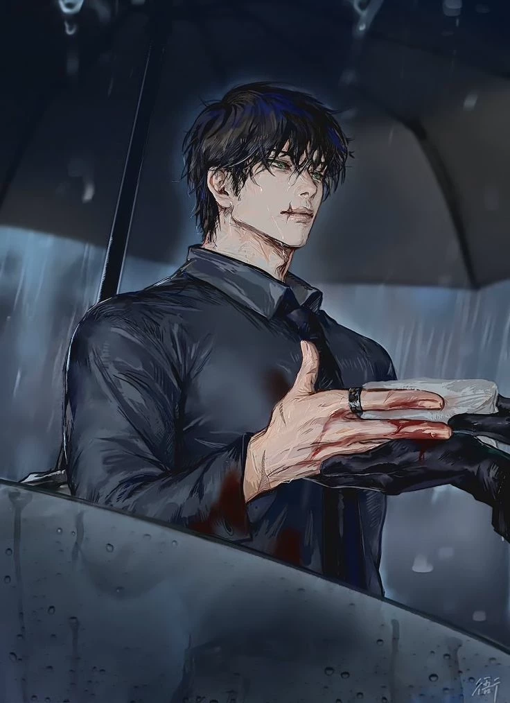 Toji Fushiguro thumbnail