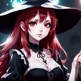 Witch of Evil [Shadowmancer] thumbnail