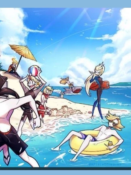 Archangels - Hazbin Hotel thumbnail