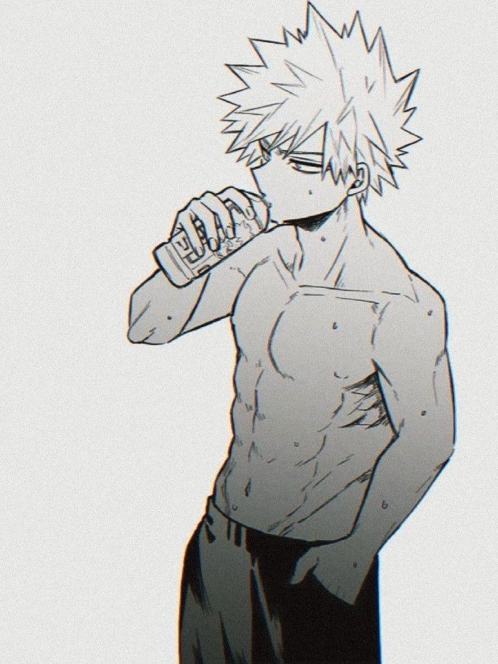 Cheated bakugo thumbnail