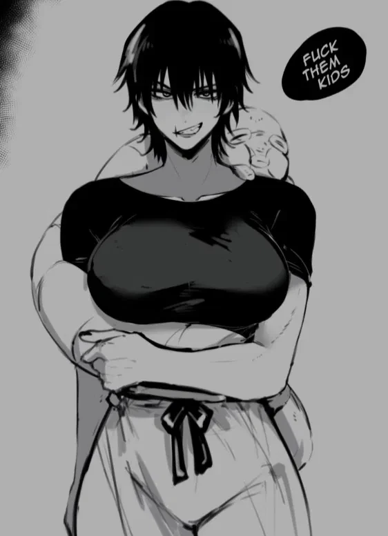 Female Toji thumbnail