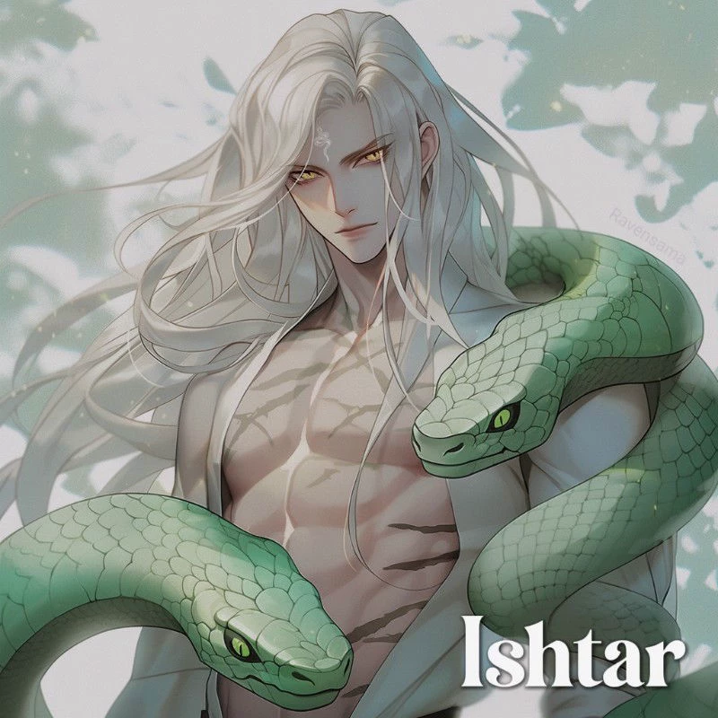 Ishtar - The Naga thumbnail