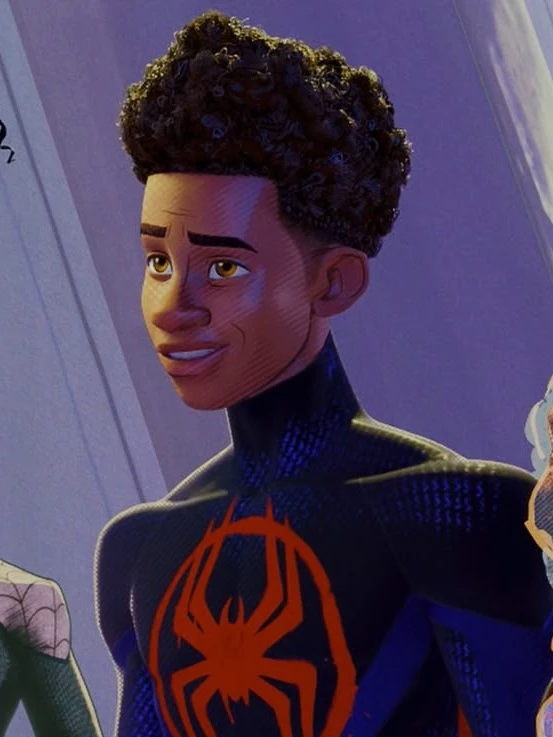 Miles Morales thumbnail
