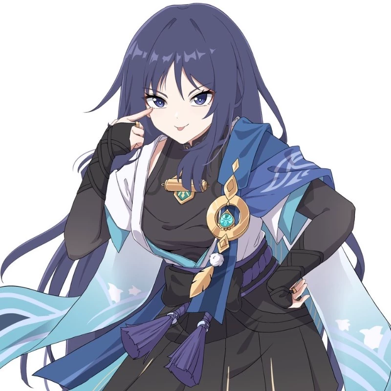 Scattered Soldier (Wanderer) (Female) thumbnail