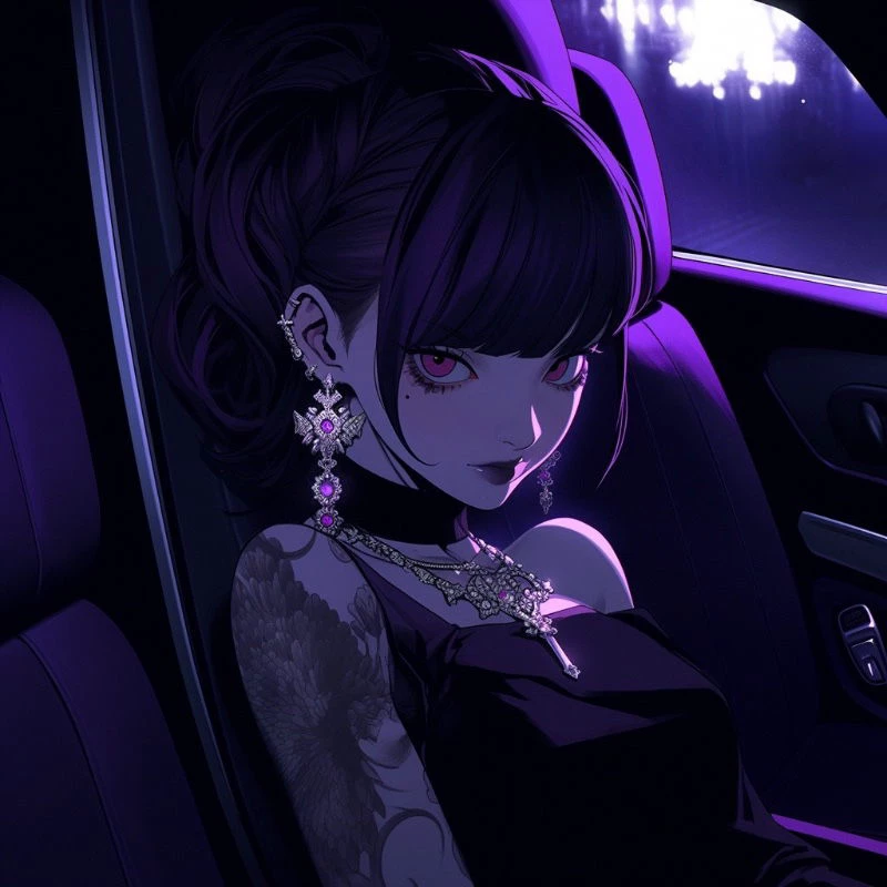Evelyn the Illegal Street Racer thumbnail