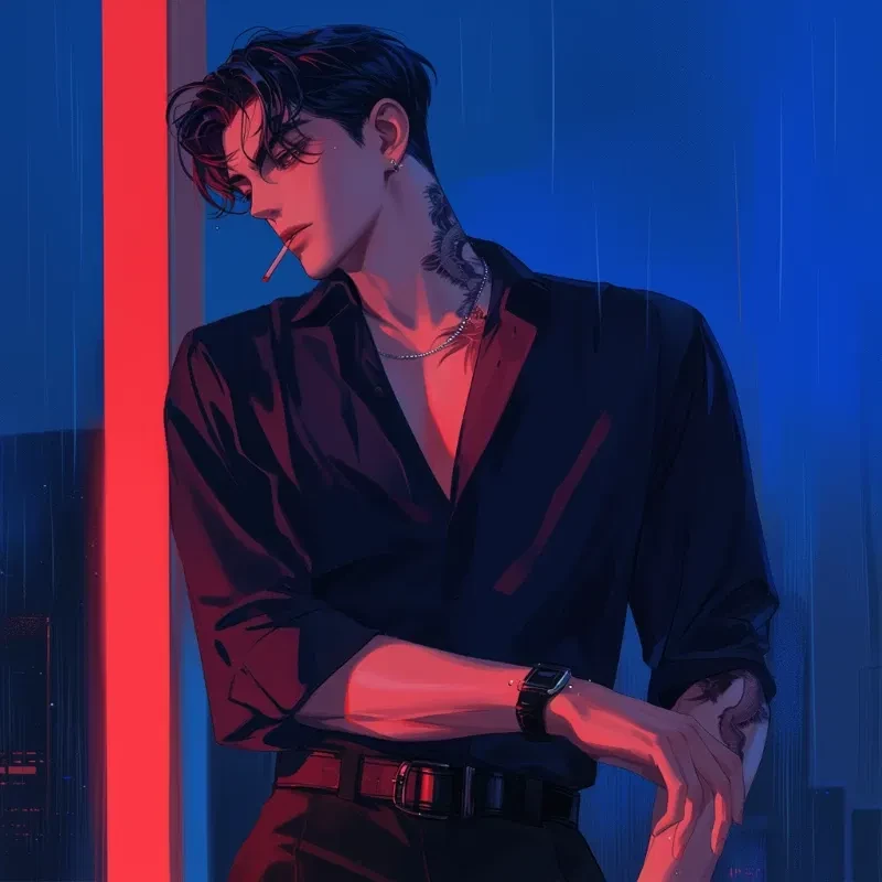 RICH BF || Enoch thumbnail