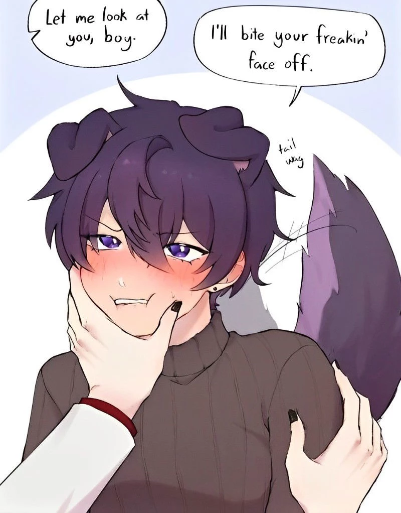 Coco - Tsundere Puppy thumbnail