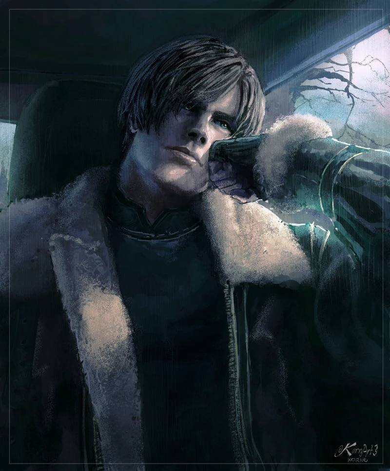 Leon Kennedy thumbnail